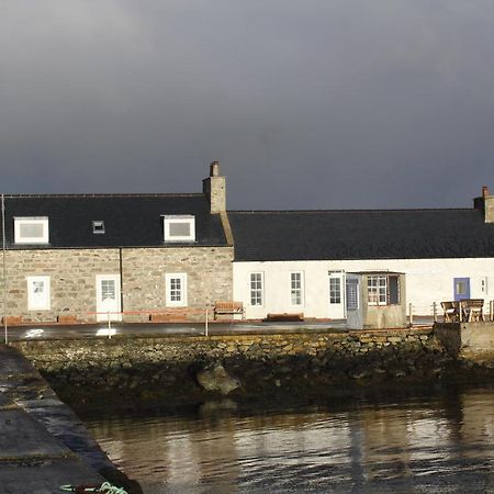 The Uyeasound Old Pier Cottage Belmont  Buitenkant foto